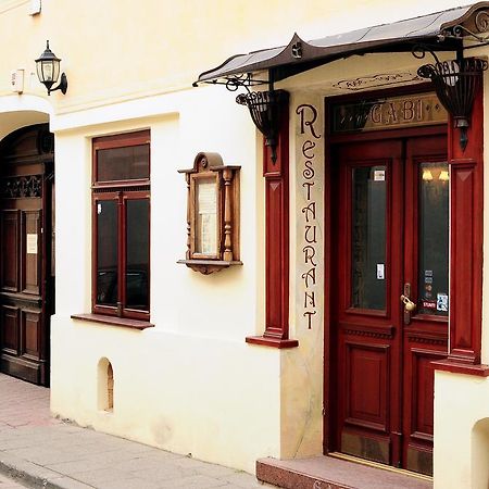 Gabi B&B Wilna Exterior foto